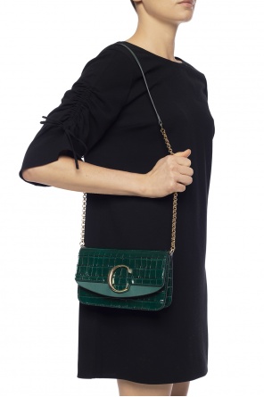 ‘chloé c’ shoulder bag, zdjęcie 2 ‘chloé c’ shoulder bag od Chloe